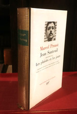 Marcel Proust Jean Santeuil  -