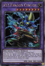 Yugioh MP24-EN011 - XYZ-Dragon