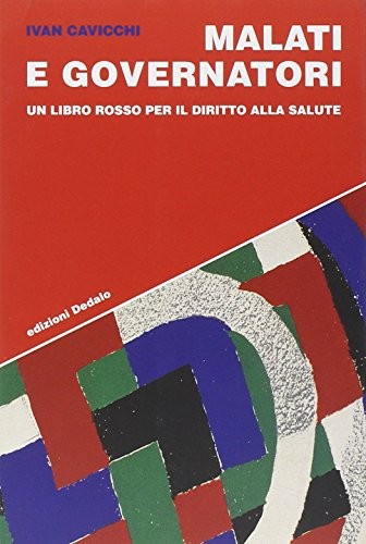 Malati governatori un libro - malati,