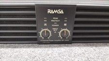 Amplificatore di potenza