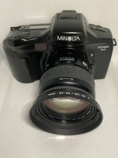 Minolta Dynax 7xi+Minolta AF 28-105mm xi