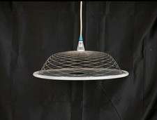 Lampadario modernariato Artemide