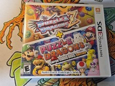 Puzzle dragons - &, +