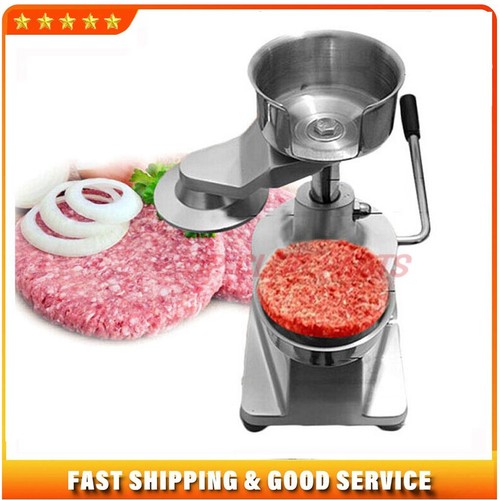Macchina per hamburger pressa