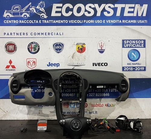 Kit airbag completo - airbag,