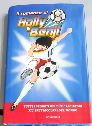Romanzo holly e benji - il,