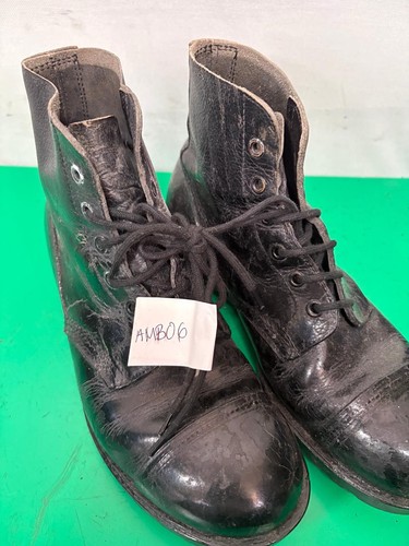 British army dms boots - army,
