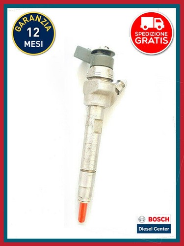 Iniettori bosch diesel gasolio