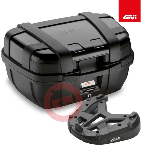 Givi bauletto trekker trk52b - givi,