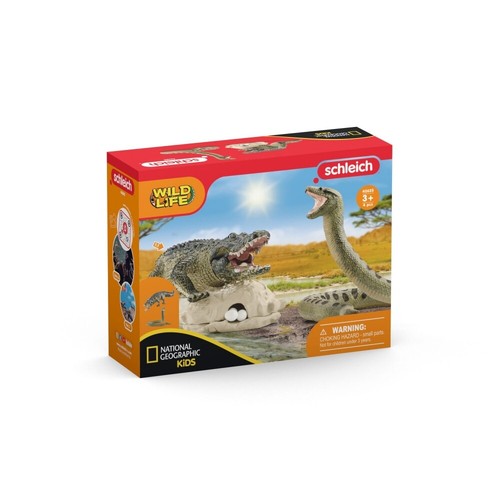 Schleich animali selvatici - ,