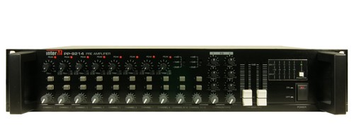 Interm 9214 mixer - pp-9214,