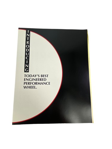 Catalogo ruote ingegnerizzato