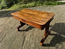 Tavolo Antico Palissandro