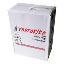 Max vetrokitt 800gr kit per