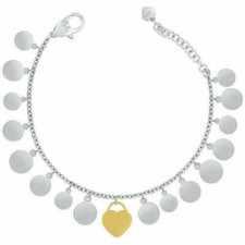 Bracciale donna acciaio - donna, in