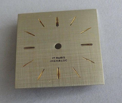 Piece horlogerie cadran - horlogerie, de