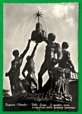 BAGNAIA - VITERBO - Villa Lante I Quattro Mori - CARTOLINA [C46]