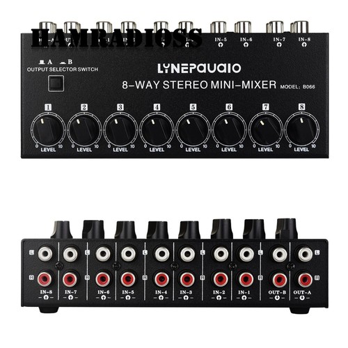 B066 mini mixer - b066,