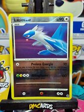 Pokemon Latios Liv. 47 23/106 Reverse Holo | Incontri Leggendari Italiano | Good