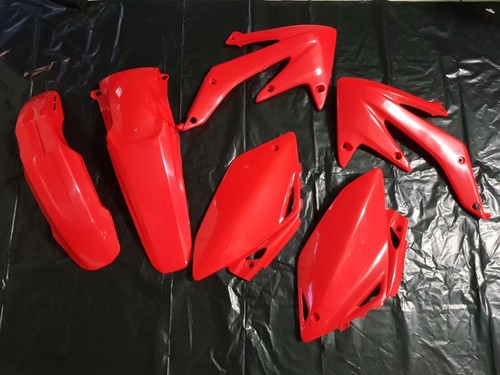 Kit plastiche honda motard - kit,