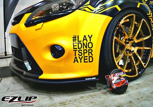 Lip spoiler labbro - spoiler,