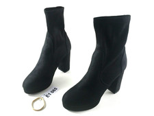 Even & Odd Plateu stivali