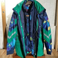 Giacca da Sci – Fila – con Pile estraibile Originale Ski Team Italia taglia 50