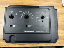 Control Panel Karcher