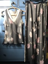 Completo Donna In Seta