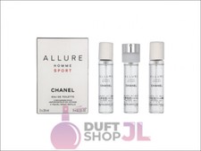 Chanel Allure Homme Sport Set