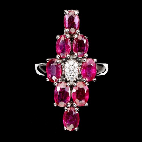 Anello argento sterling - anello,