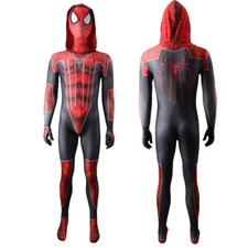 The Amazing Spiderman Hood
