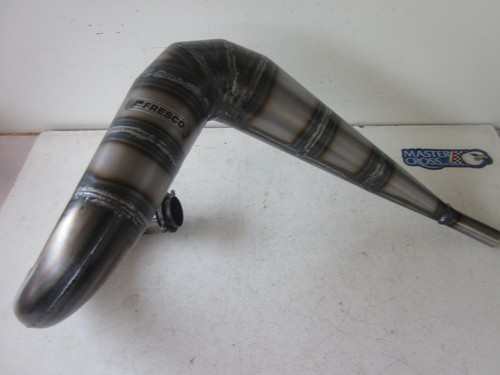 Marmitta fresco honda 250 - ,