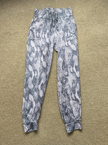 Pantalone harem donna taglia