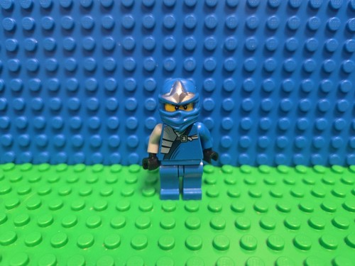 Lego jay minifigure njo0034 - minifigure,
