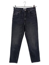 ZARA Jeans a vita alta Donna