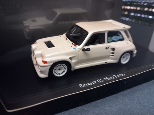 Modellino renault maxi - r5,