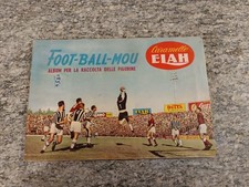 Album Figurine Calciatori ELAH