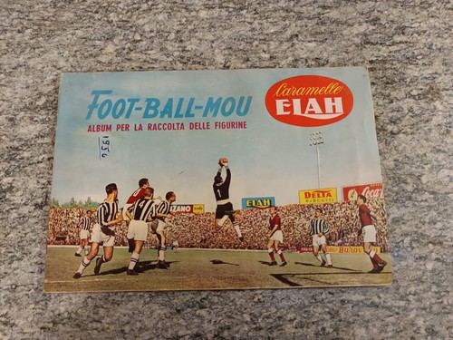 Album figurine calciatori elah - figurine,