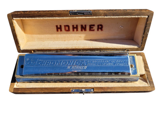 Armonica hohner 64 - armonica,