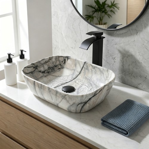 Vaso bagno ceramica - , lavandino