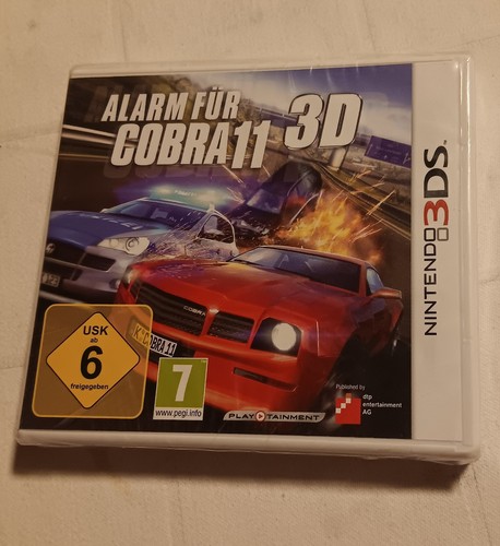Allarme per cobra 3d - per, 11