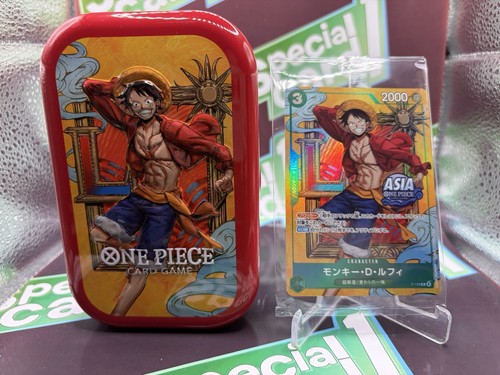 One piece mini tin vol - one, 3