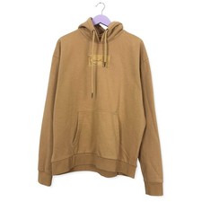 Felpa Karl Kani marrone chiaro