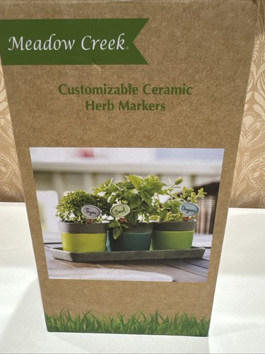 Nuovo meadow creek marcatori - nuovo,