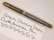 VNTG 5" Parker 75 Flighter