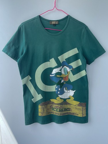 Iceberg shirt vintage - iceberg, t-shirt