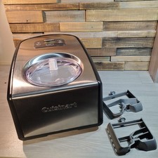 Cuisinart ICE 100 Compressore