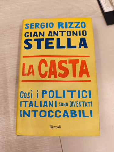 Casta gian antonio stella - la,