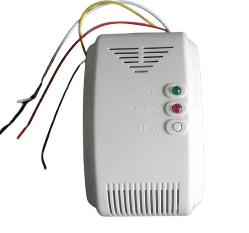 Sensore rilevatore gas 12v - rilevatore,